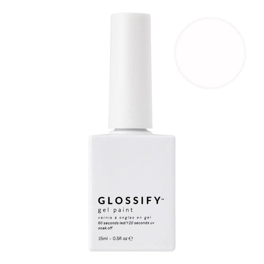 Glossify Clear Naturabuild 15ml Builder Gel