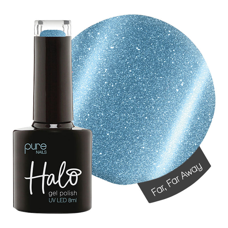 Halo Hema Free Gel Polish Far Far Away 8ml Once Upon a Time Collection