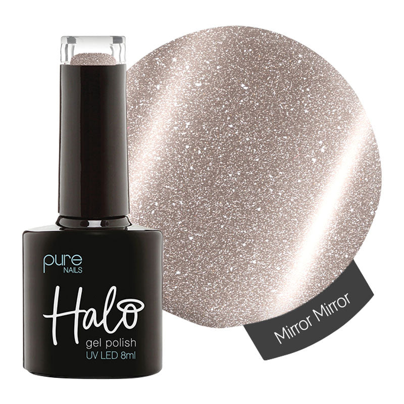 Halo Hema Free Gel Polish Mirror Mirror 8ml Once Upon a Time Collection