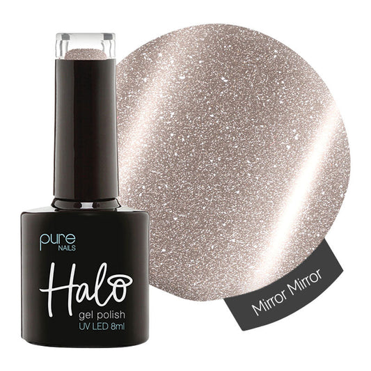 Halo Hema Free Gel Polish Mirror Mirror 8ml Once Upon a Time Collection