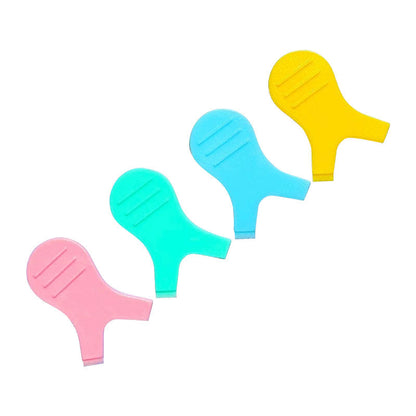 The Glo Co Y Combs Multicolour x 10