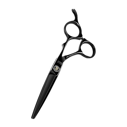 Kasho Sagano Series Black DLC 5.5in Offset Scissor