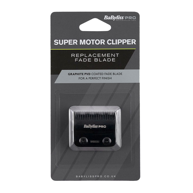 BaByliss PRO Graphite Fade Replacement Blade for Super Motor Clipper