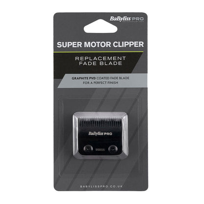 BaByliss PRO Graphite Fade Replacement Blade for Super Motor Clipper
