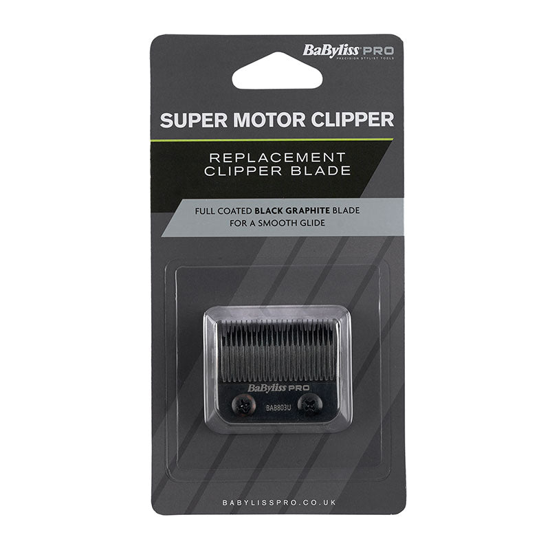 BaByliss PRO Graphite Replacement Blade for Super Motor Clipper