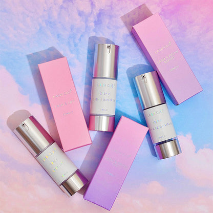 The Glo Co The 20 Minute Lash Lift - 30ml Lotion Set