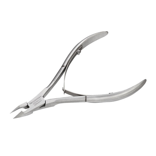 Tweezerman Cobalt Cutlcle Nipper 1/2 Jaw