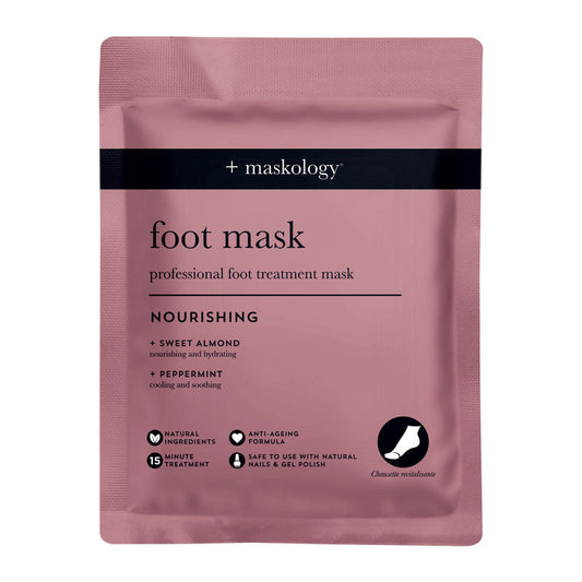+maskology Foot Mask 18ml