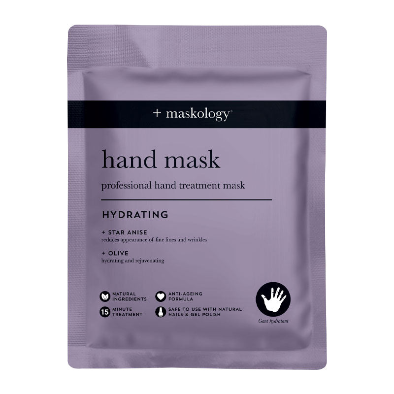 +maskology Hand Mask 18ml