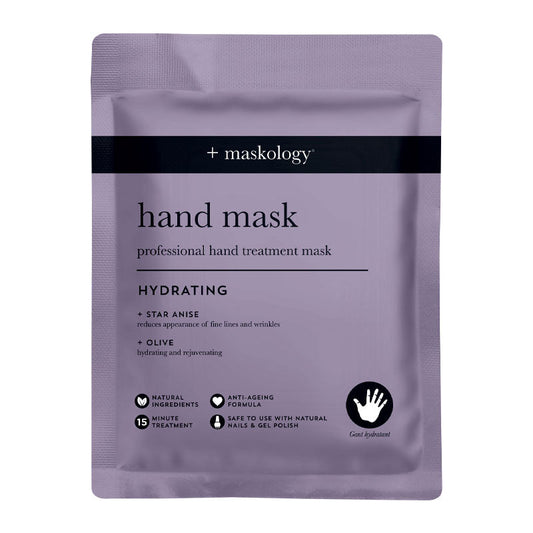 +maskology Hand Mask 18ml
