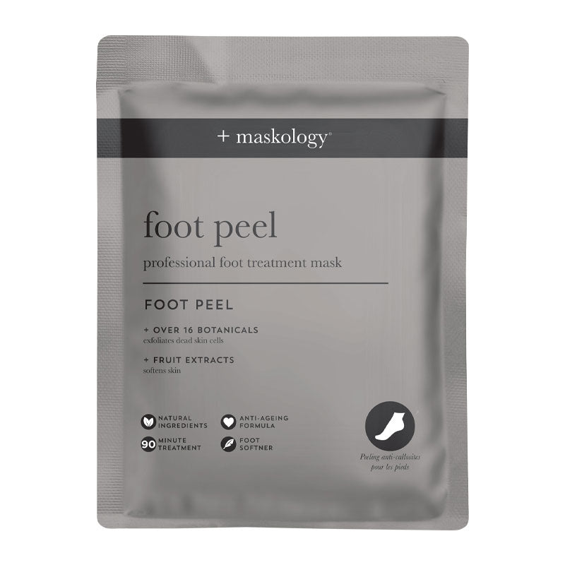 +maskology Foot Peel 40ml