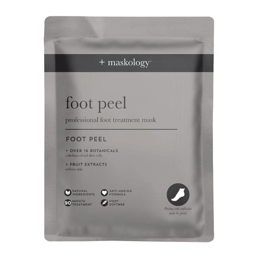 +maskology Foot Peel 40ml