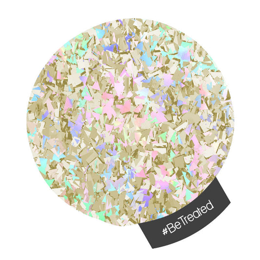 Halo Create Multi Flake Glitter 0.5g #BeTreated