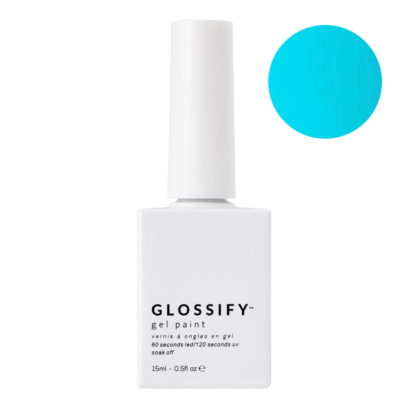 Glossify Azure Tara Maynard Collection 15ml Hema Free Gel Polish