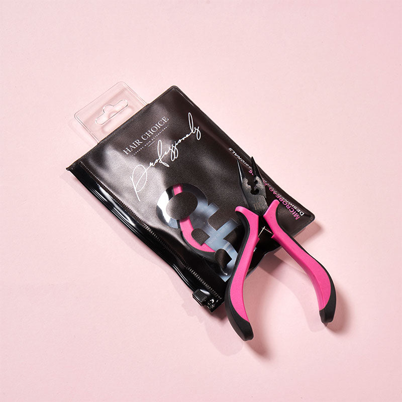 Hair Choice Professional Hair Extension Pliers