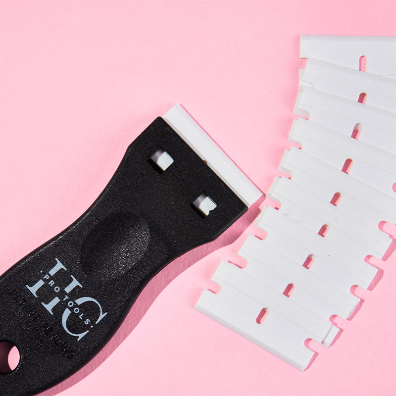 Hair Choice Pro Tool Tape Scraper