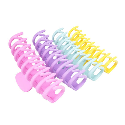 Framar Claw Clips x 4 Pastel