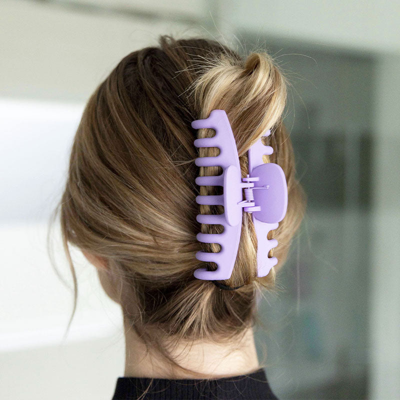 Framar Claw Clips x 4 Pastel
