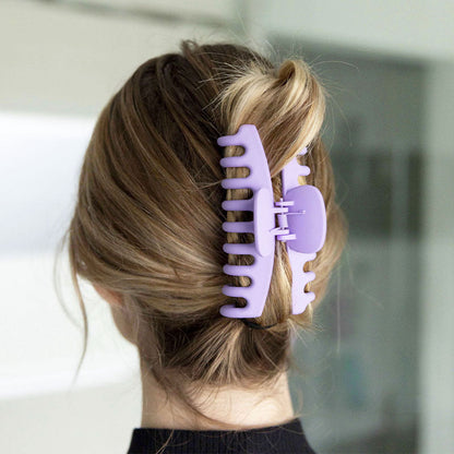 Framar Claw Clips x 4 Pastel