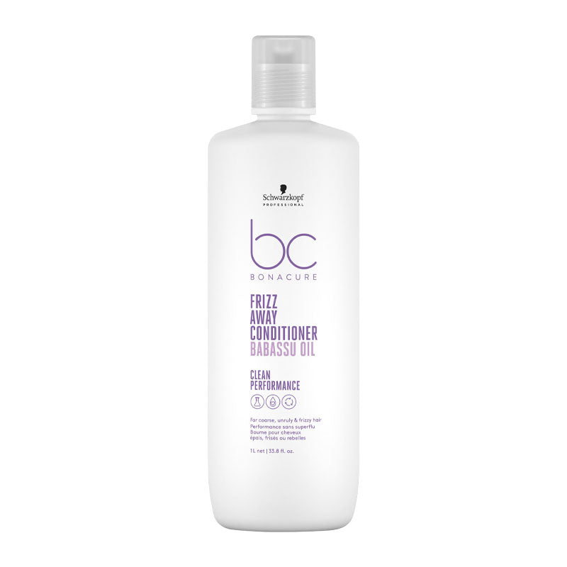 Bonacure Frizz Away Conditioner 1000ml by Schwarzkopf