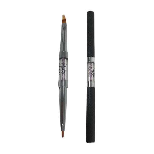Halo Create Nail Art Brush Ombre & One Stroke Combo