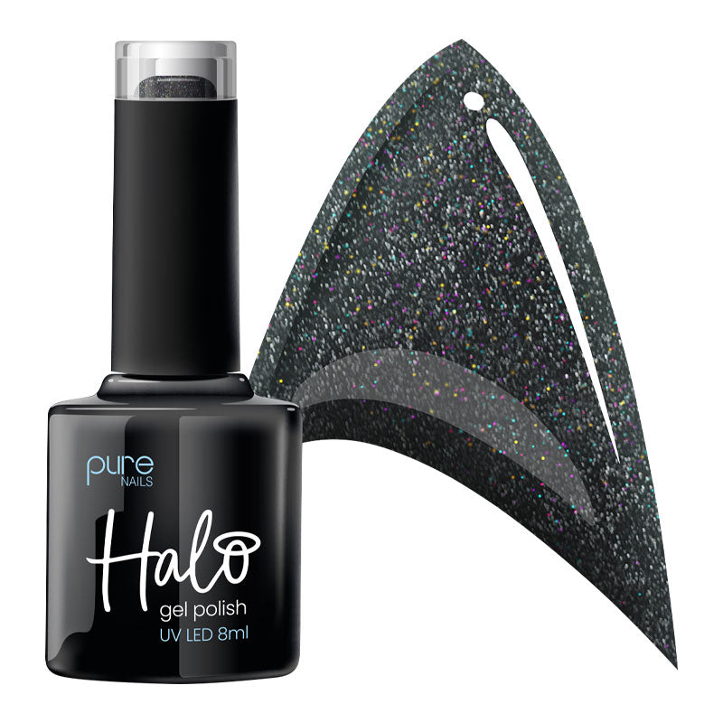 Halo Hema Free Gel Polish Jupiter 8ml Cosmic Collection