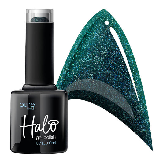 Halo Hema Free Gel Polish Neptune 8ml Cosmic Collection