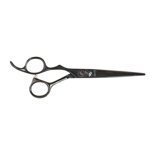 Leaf Black Edition 6in Left Handed Scissor