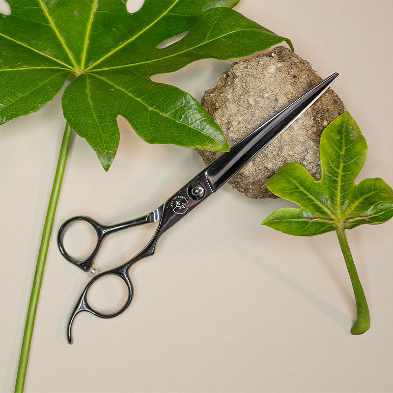 Leaf Black Edition 6.5in Scissor
