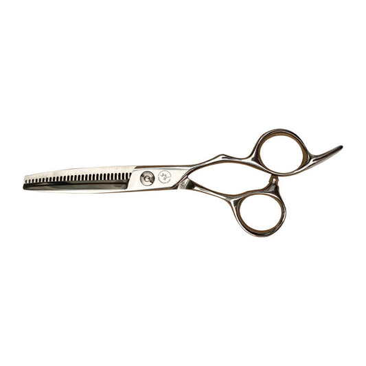 Leaf Pure Steel 6in Texturising Scissor 30 Teeth