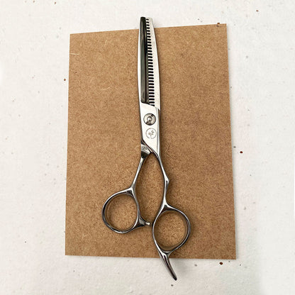 Leaf Pure Steel 6in Texturising Scissor 30 Teeth
