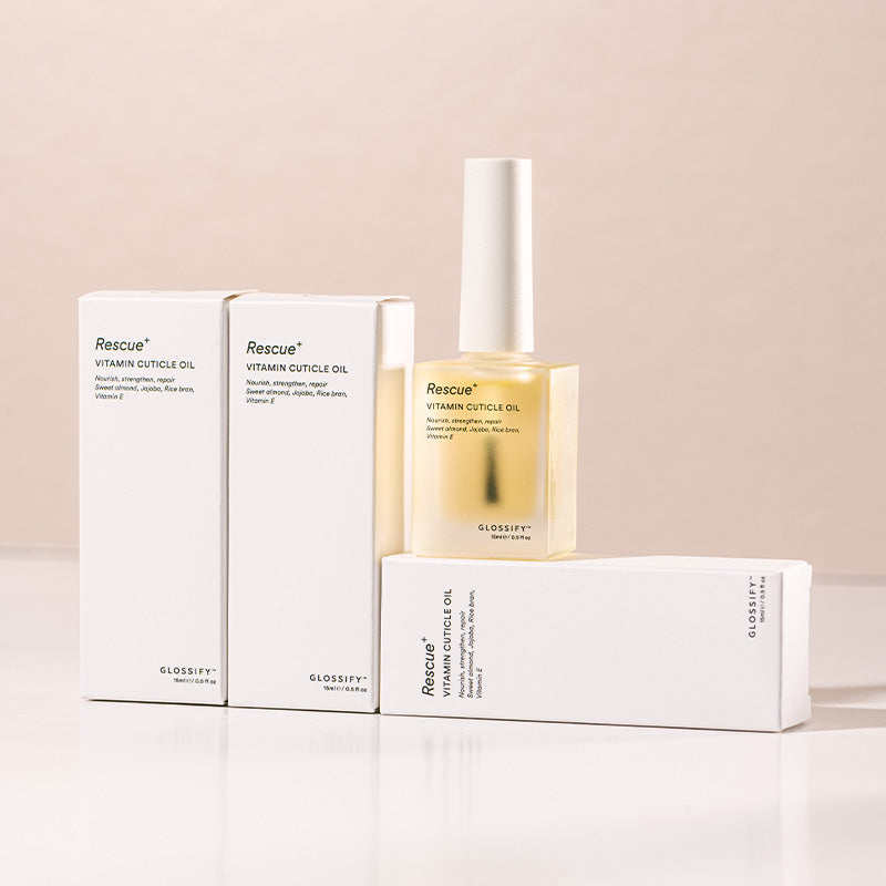 Glossify Cuticle Oil 15ml