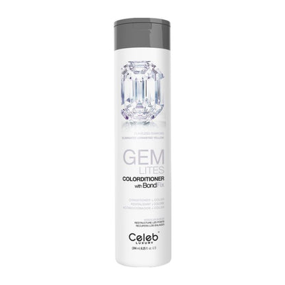 Gem Lites Colorditioner Conditioner 244ml by Celeb Luxury