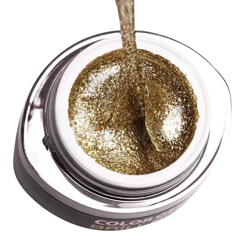 Brillbird Glamour Gel 12 4.5ml