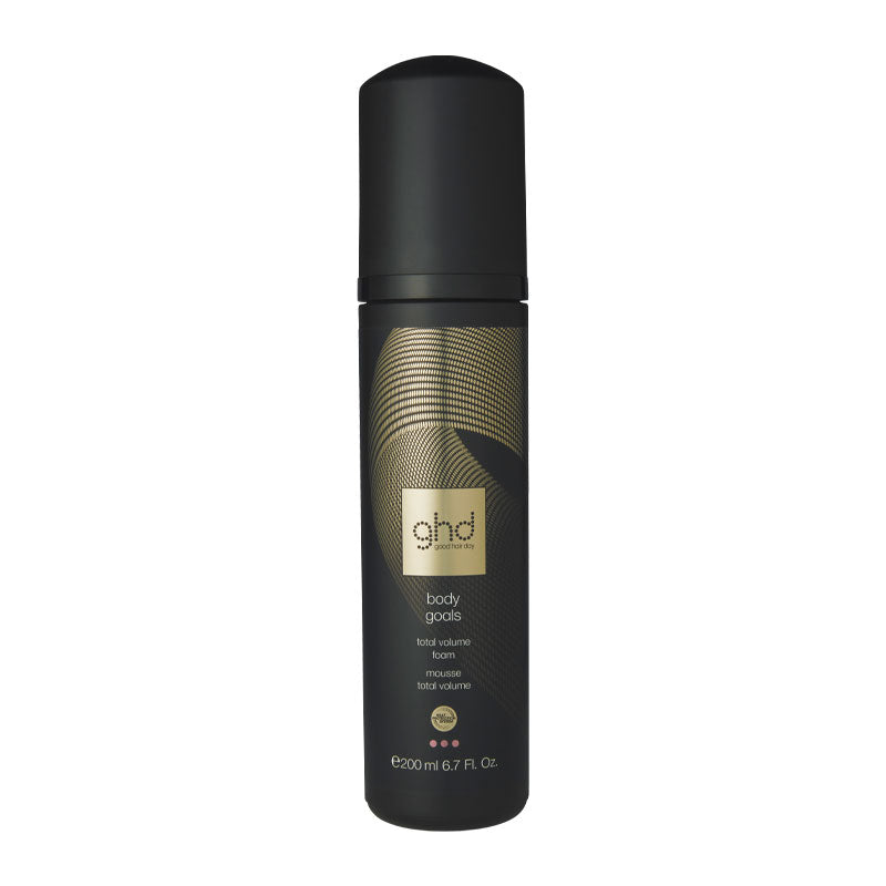 ghd Body Goals Total Volume Foam 200ml