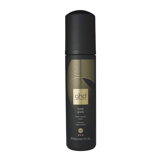 ghd Body Goals Total Volume Foam 200ml