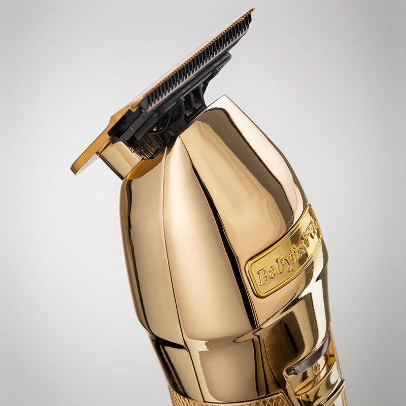 BaByliss PRO Gold Skeleton Trimmer