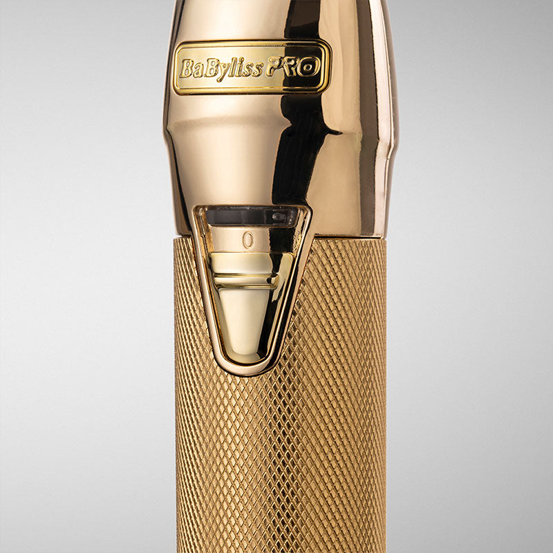 BaByliss PRO Gold Skeleton Trimmer