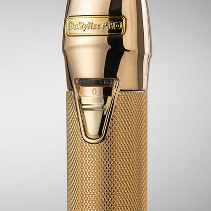 BaByliss PRO Gold Skeleton Trimmer