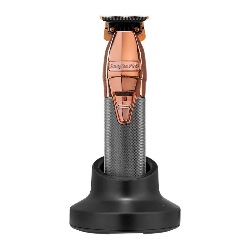 BaByliss PRO Rose Gold Skeleton Trimmer