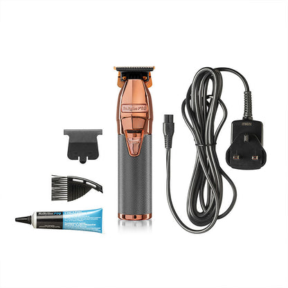 BaByliss PRO Rose Gold Skeleton Trimmer