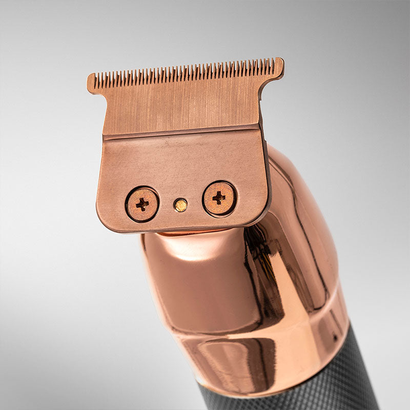 BaByliss PRO Rose Gold Skeleton Trimmer