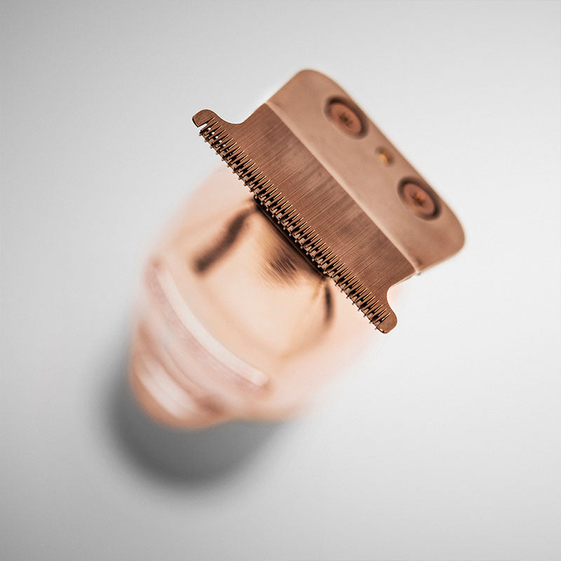BaByliss PRO Rose Gold Skeleton Trimmer