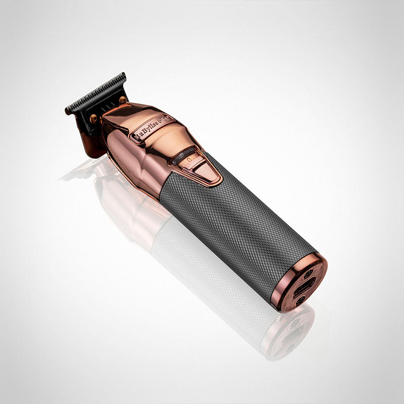 BaByliss PRO Rose Gold Skeleton Trimmer