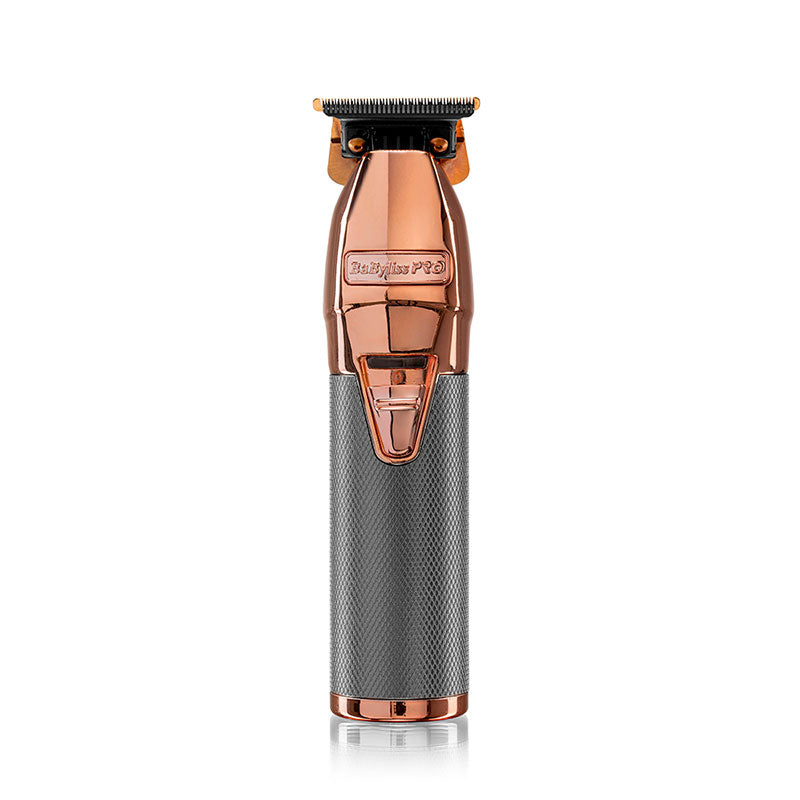 BaByliss PRO Rose Gold Skeleton Trimmer