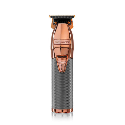 BaByliss PRO Rose Gold Skeleton Trimmer