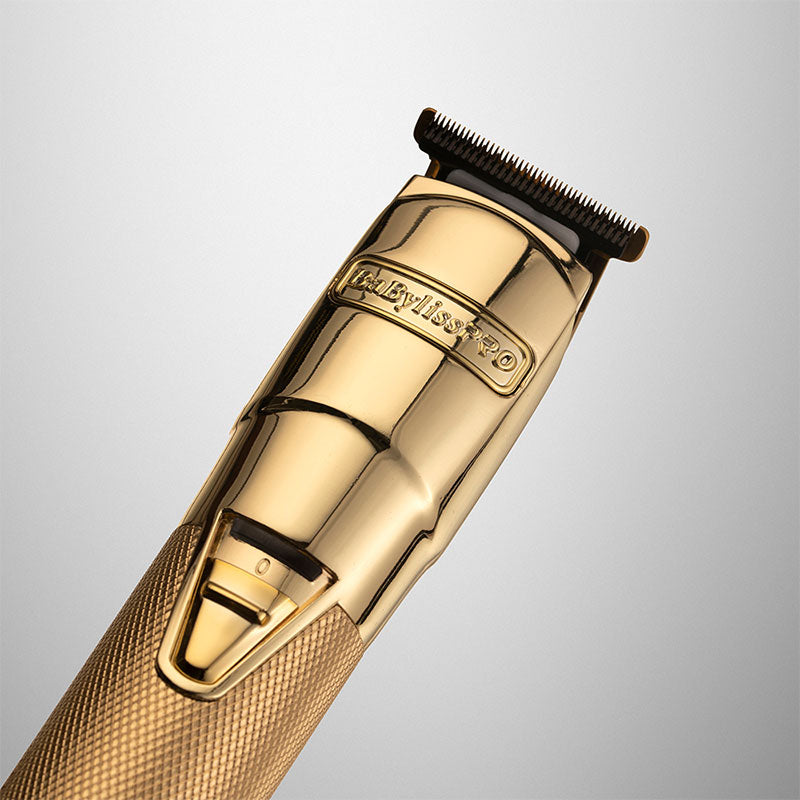 BaByliss PRO Gold Super Motor Cordless Trimmer