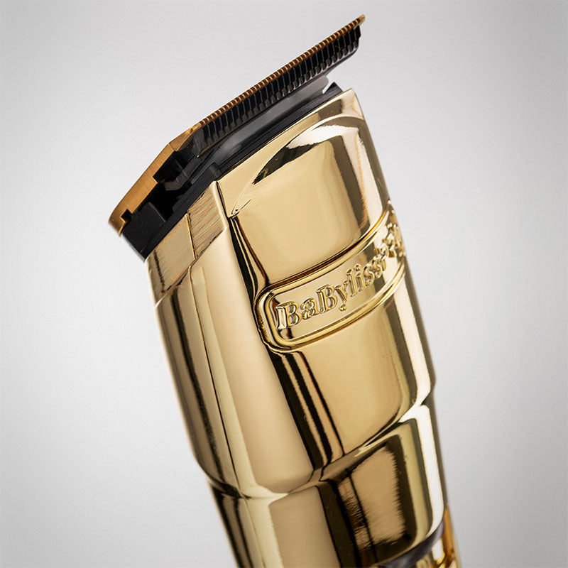 BaByliss PRO Gold Super Motor Cordless Trimmer