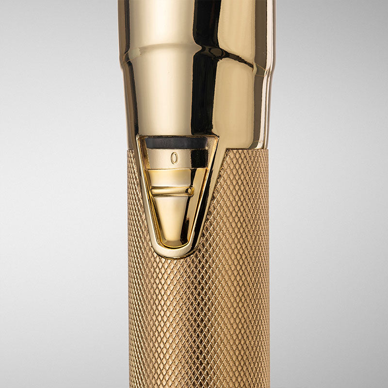 BaByliss PRO Gold Super Motor Cordless Trimmer
