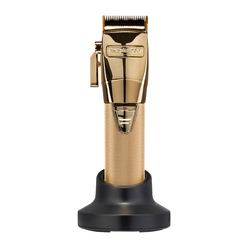 BaByliss PRO Gold Super Motor Cordless Clipper
